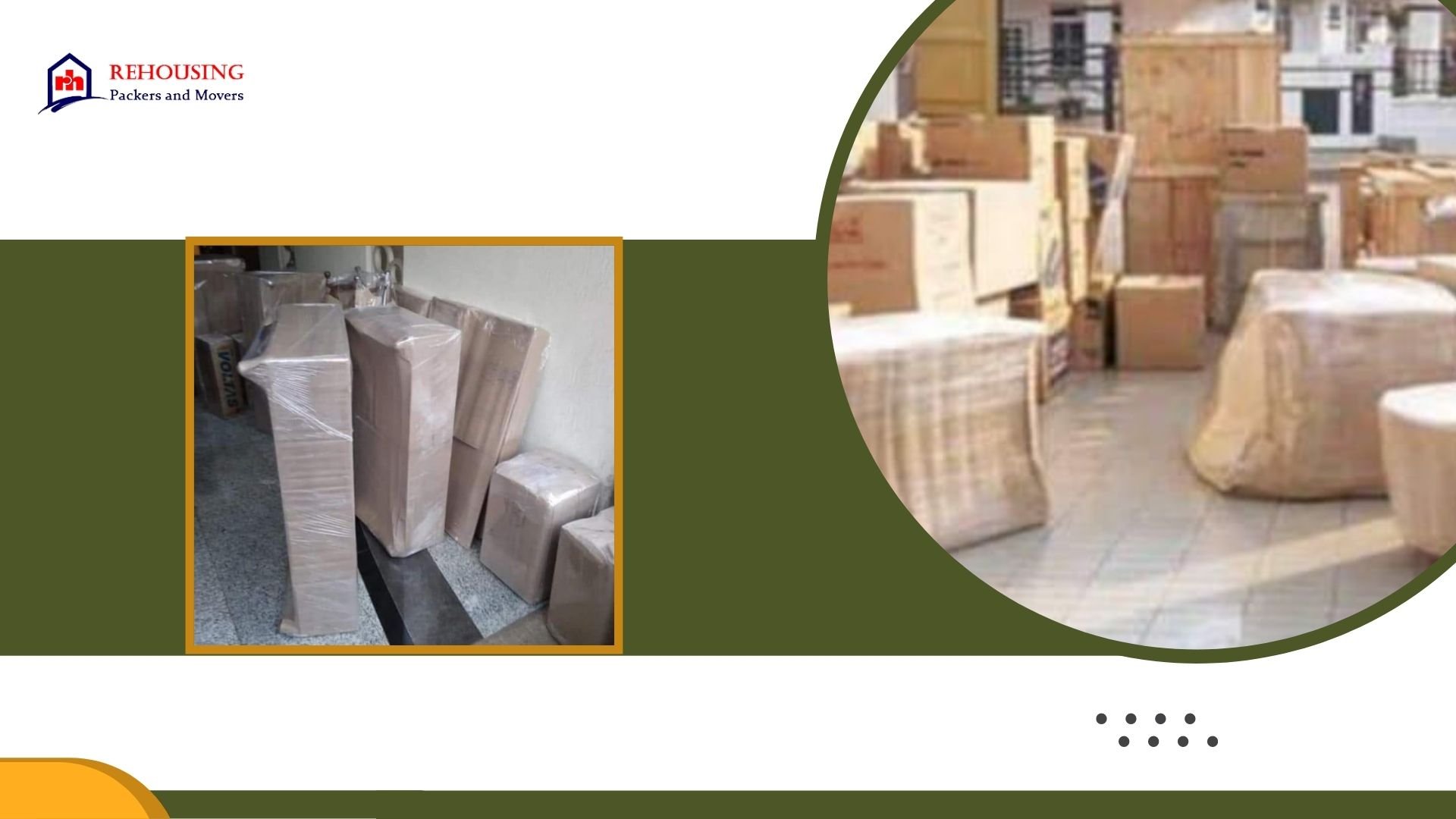 Packers and Movers from Ahmedabad to Lucknow Cost