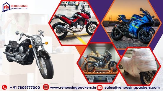 Bike Transport Service from Bangalore to Delhi