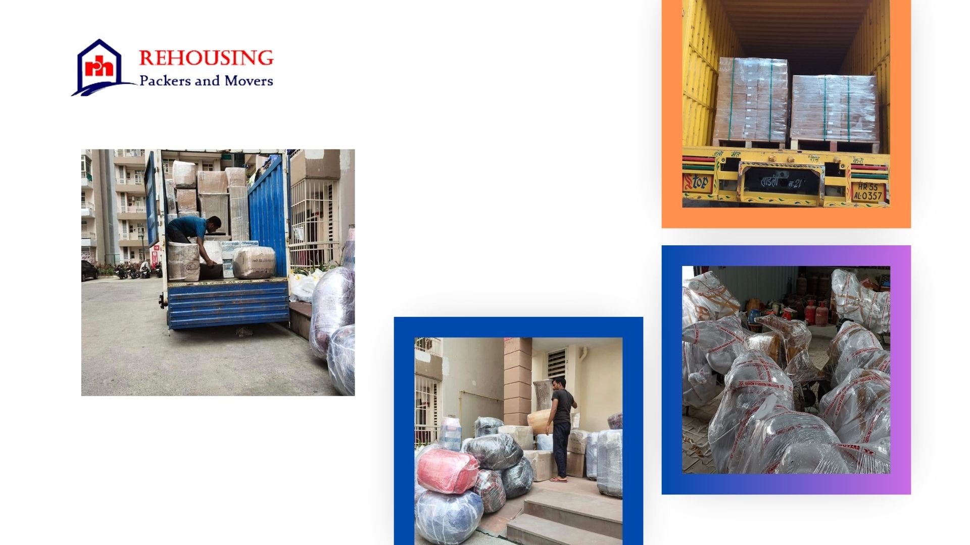 Packers and Movers from Bhubaneswar to Ahmedabad
