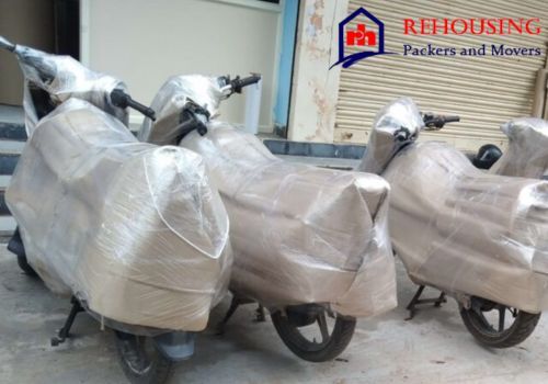 Bike Transport Service from Chandigarh to Ahmedabad