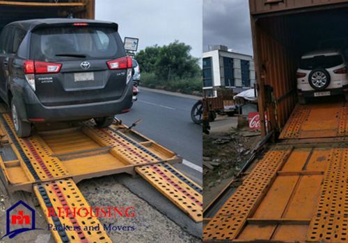 Car Transport Service from Chandigarh to Gwalior