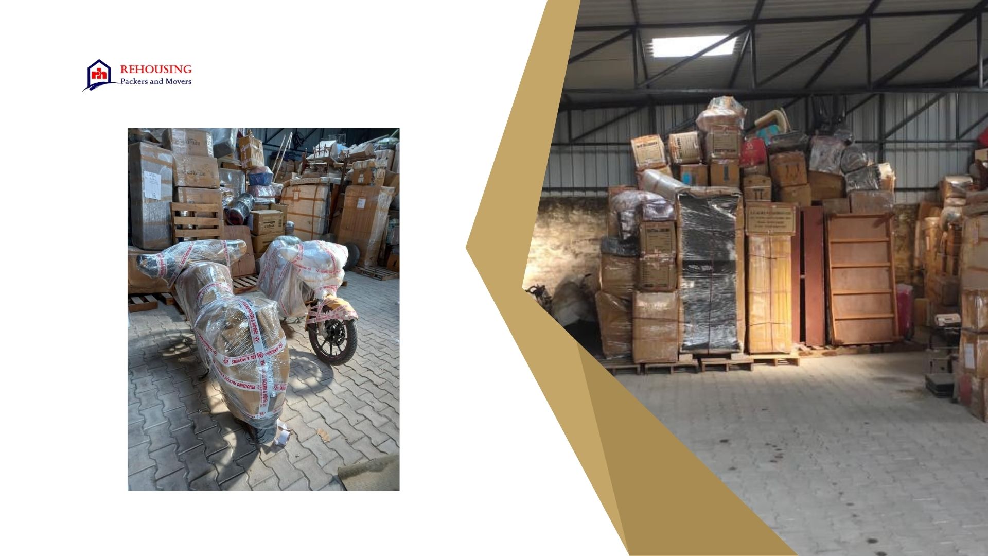 Packers and Movers from Chandigarh to Hyderabad