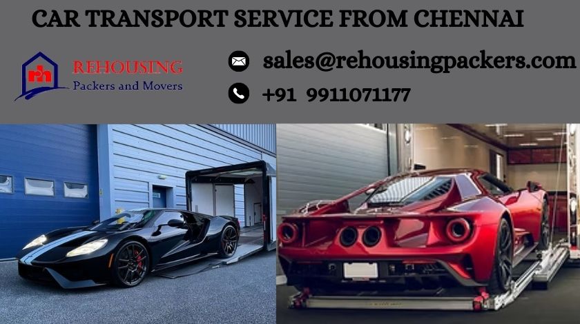 Affordable car transport and shipping services from Chennai to Coimbatore with charges.