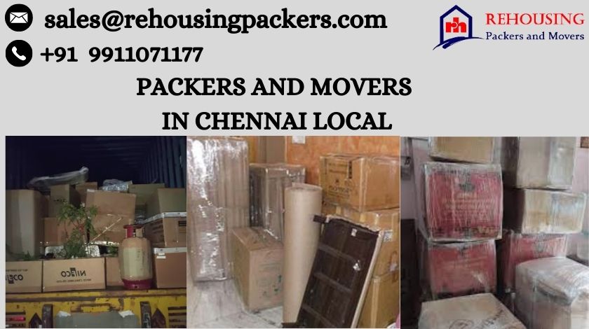 Affordable Packers and Movers in Madipakkam with Price List