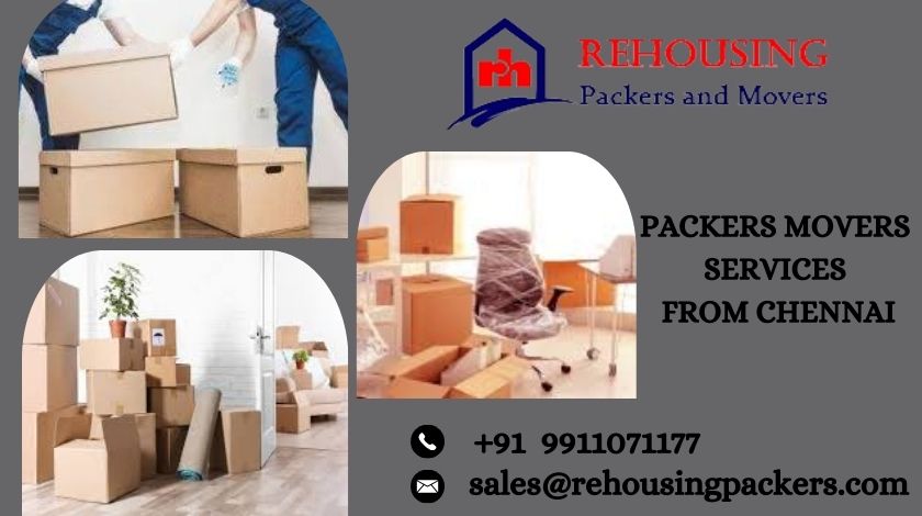 Affordable Packers and Movers Chennai to Nagercoil ensuring safe and timely delivery.