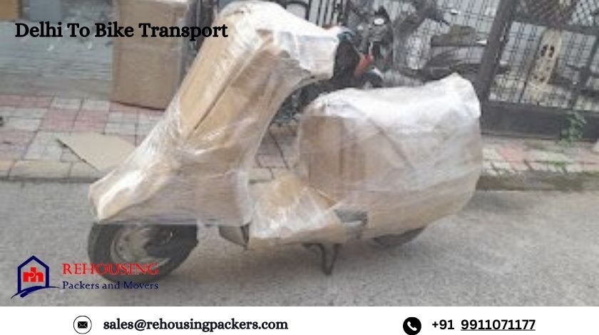 Contact details and rates for the most reliable bike shipping and delivery services to Hyderabad.
