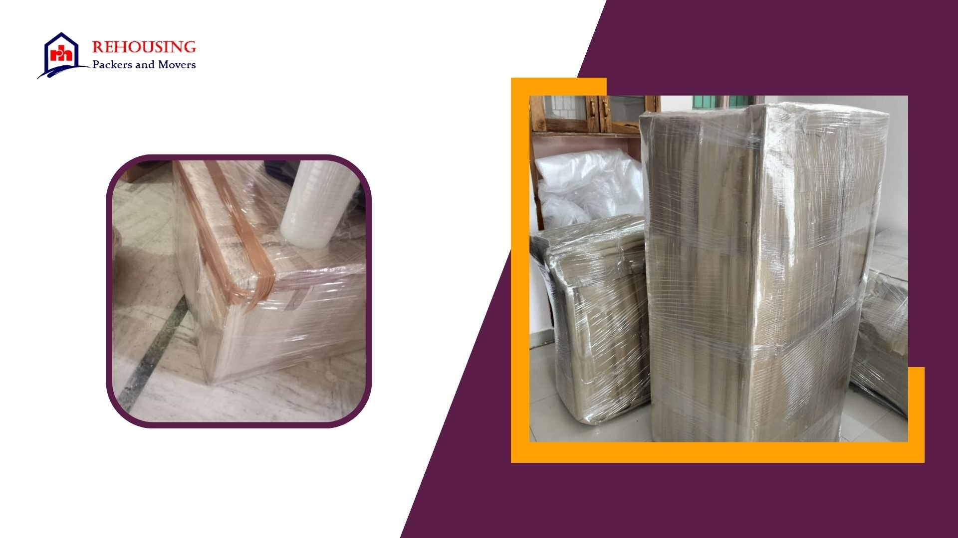 A Seamless Journey: Packers and Movers from Faridabad to Gurgaon