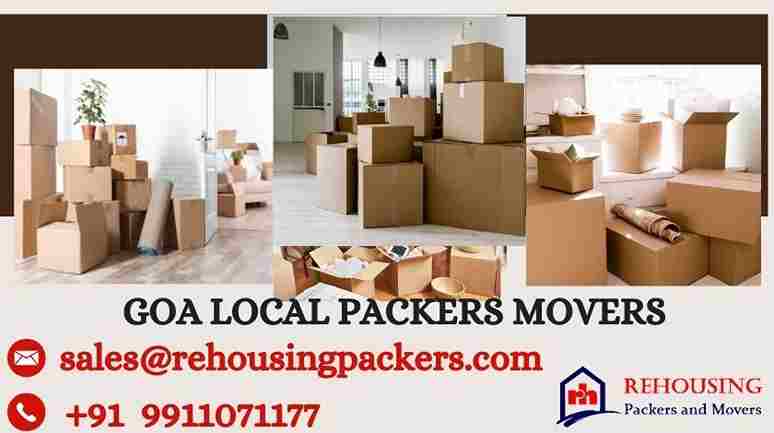 Find the Best and Cheapest Movers and Packers in Panjim - Detailed Price List Available.
