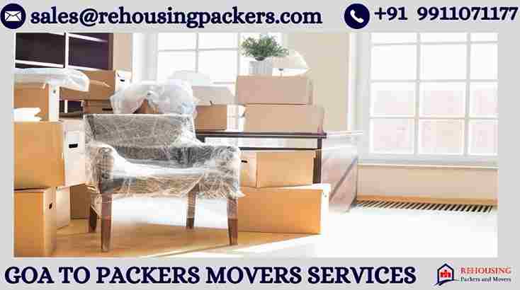 Affordable Packing Moving Services from Goa to Varanasi