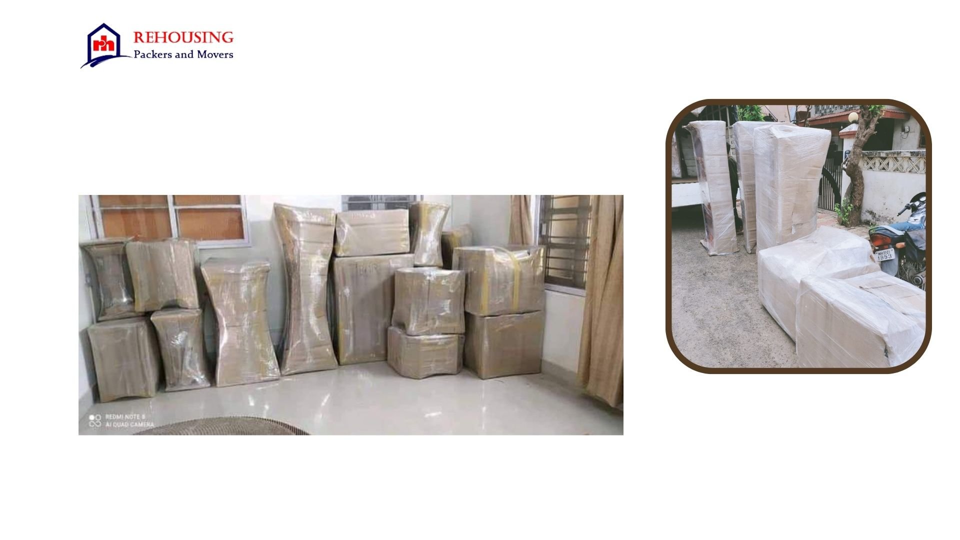 House relocation and shifting services from Gurgaon to Surat