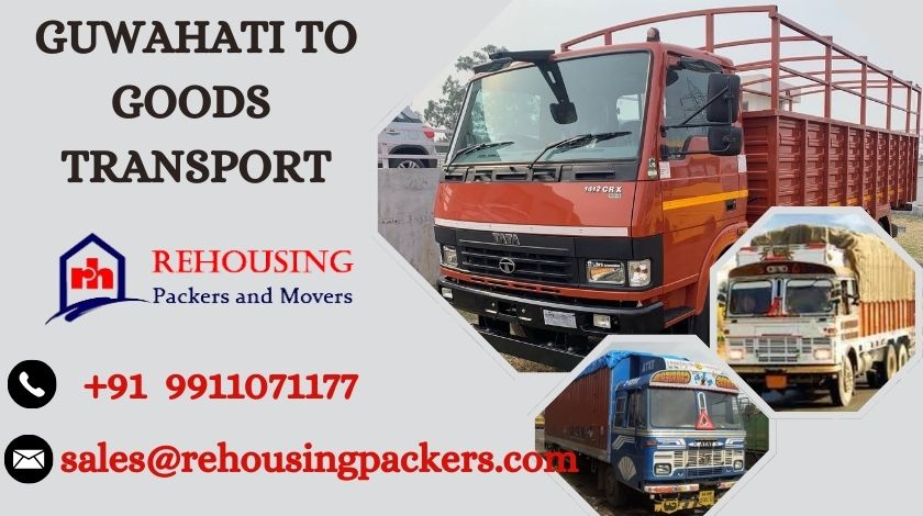 Best lorry carrier from Guwahati to Chennai providing efficient and cost-effective goods relocation.