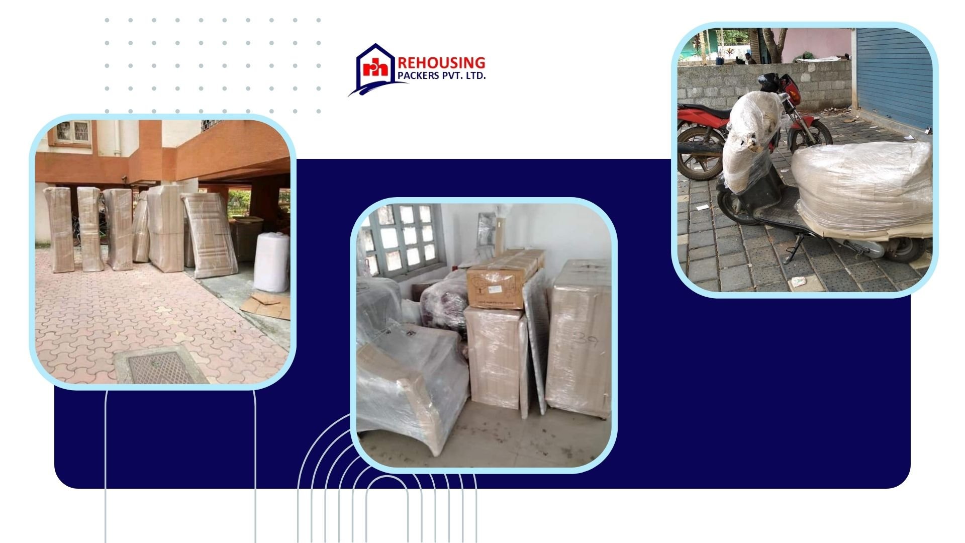 Packers and Movers from Hyderabad to Visakhapatnam