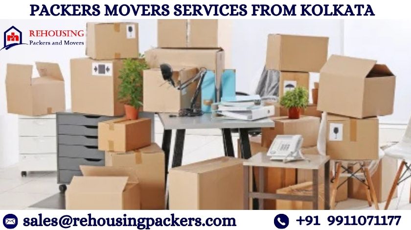 Affordable Packers and Movers from Kolkata to Ahmedabad with Price Details