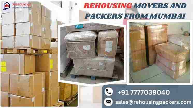 Movers and Packers from Mumbai to Bhopal