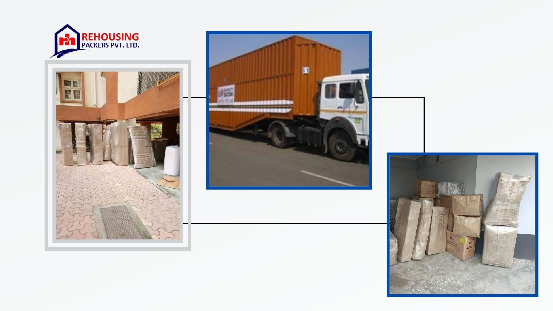 Get an Amazing Experience with Packers and Movers in Jagat-farm