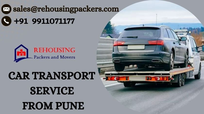 Cheapest car transport from Pune to Delhi - Best rates and contact details.