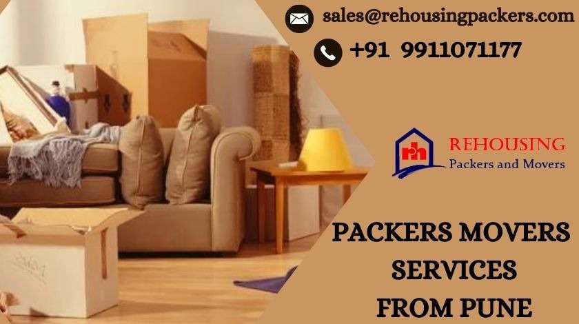Affordable Packers and Movers from Pune to Indore Rates