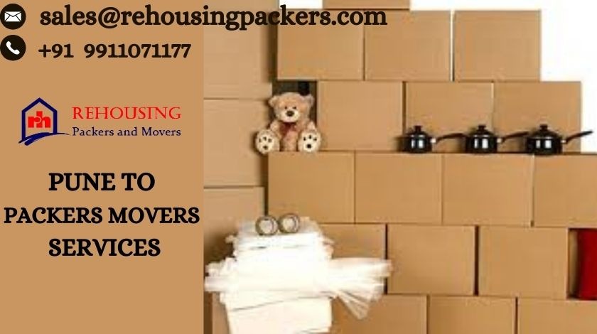 Professional Moving Services Pune to Indore Price Guide