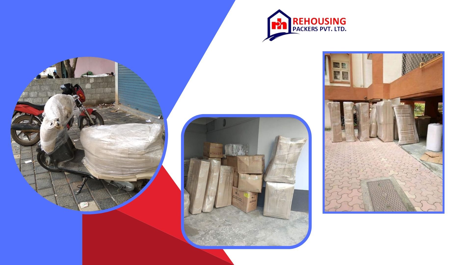Packers and Movers in Chitpady | Rehousing packers