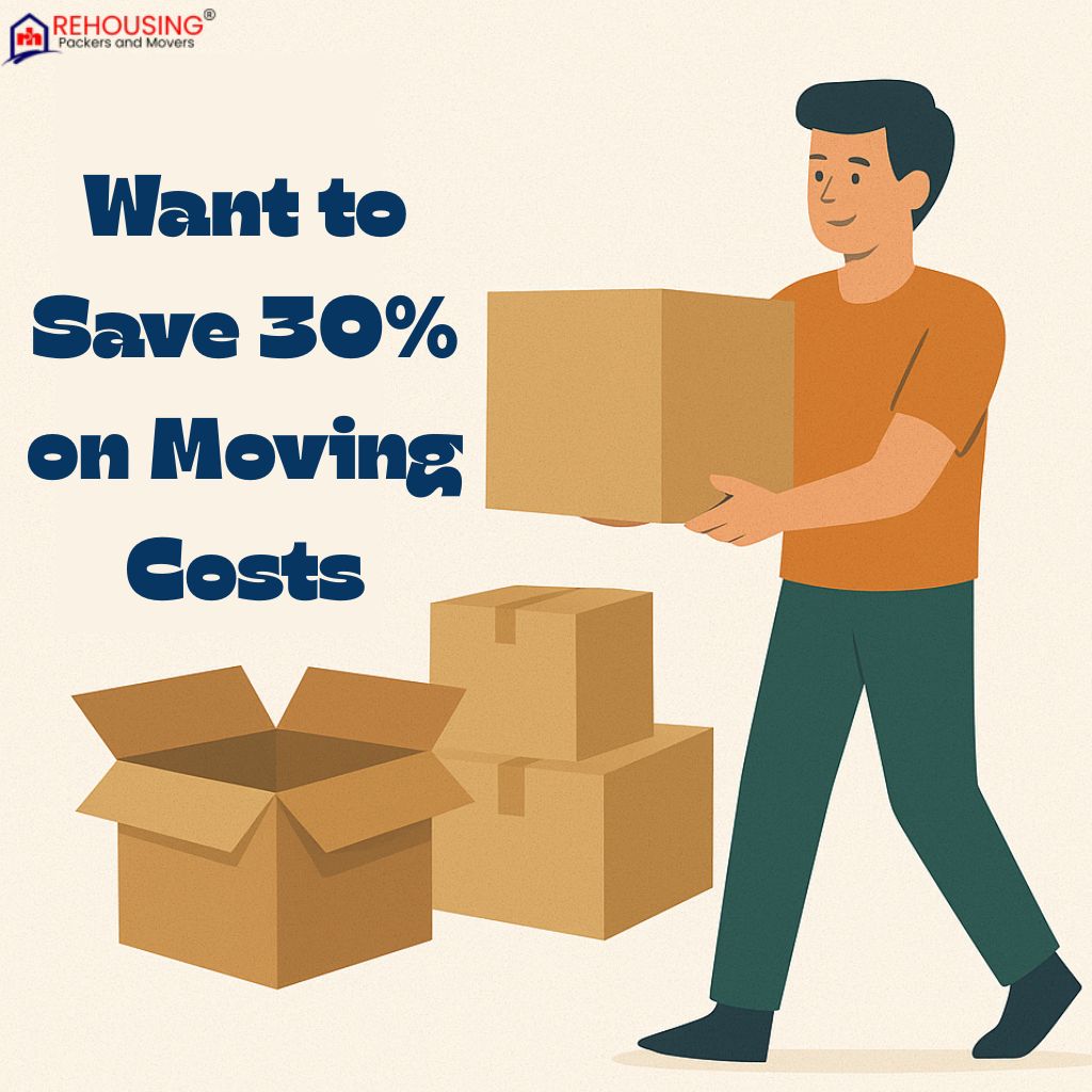 Understand packers movers charges