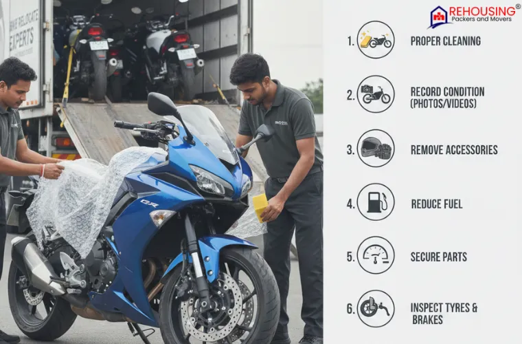 Bike Transport Tips for Safe Relocation