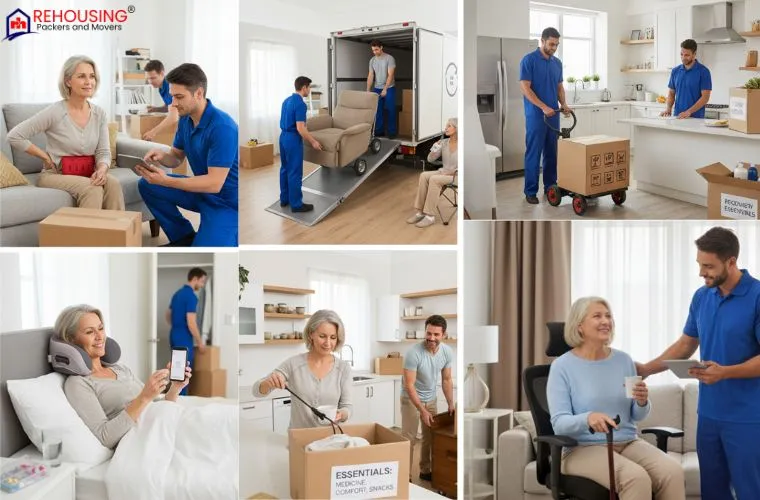 Moving With Chronic Pain: Tips to Ease Stress