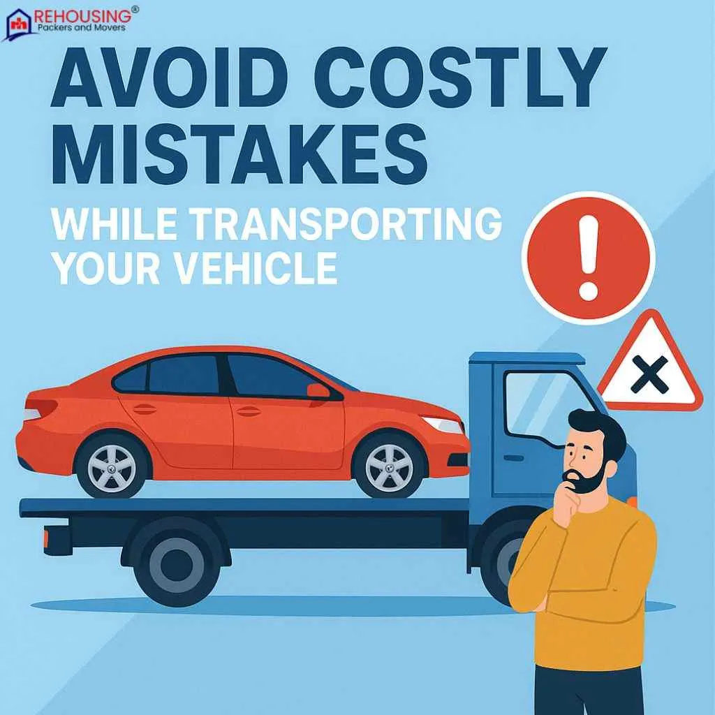 Avoid Costly Vehicle Transport Mistakes