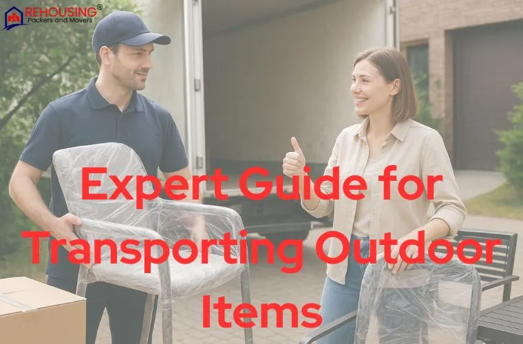 Tips for Packing and Transporting Outdoor Furniture