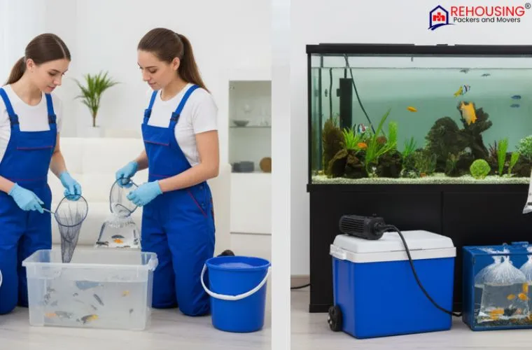 Moving Fish Tanks Safely | Expert Tips and Guidelines