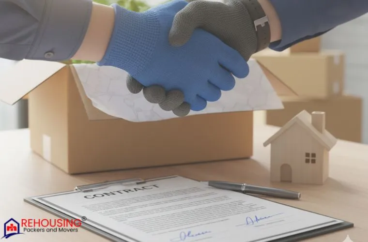 Important Questions for Packers and Movers