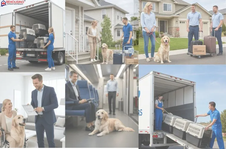 Legal Rights for Animal Moving Services