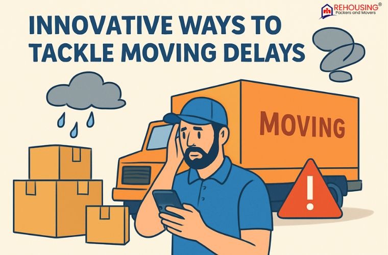Moving Delays — Tips