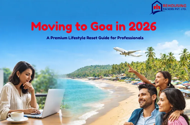 Moving to Goa in 2026: Lifestyle Guide for Professionals