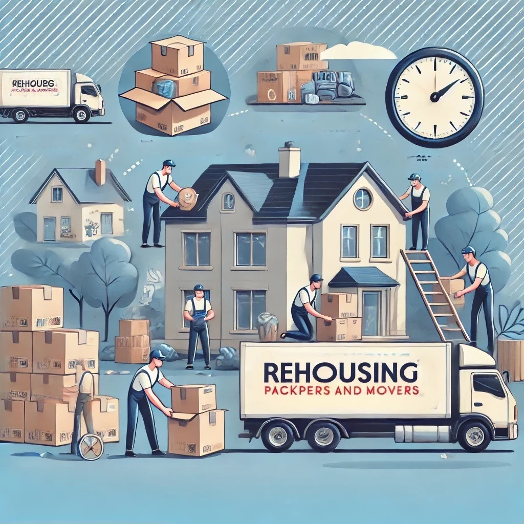 Benifit of Professionals Packers Movers