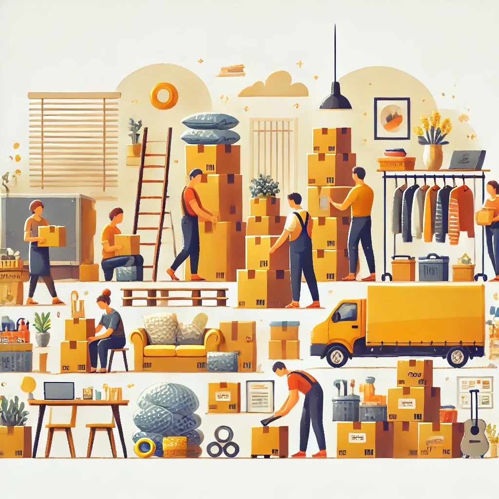 Household Items Storage Tips