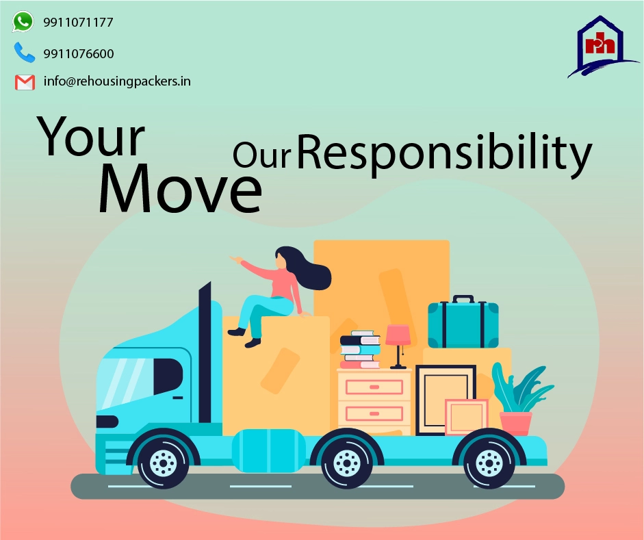 reliable packing and moving services in India to customers