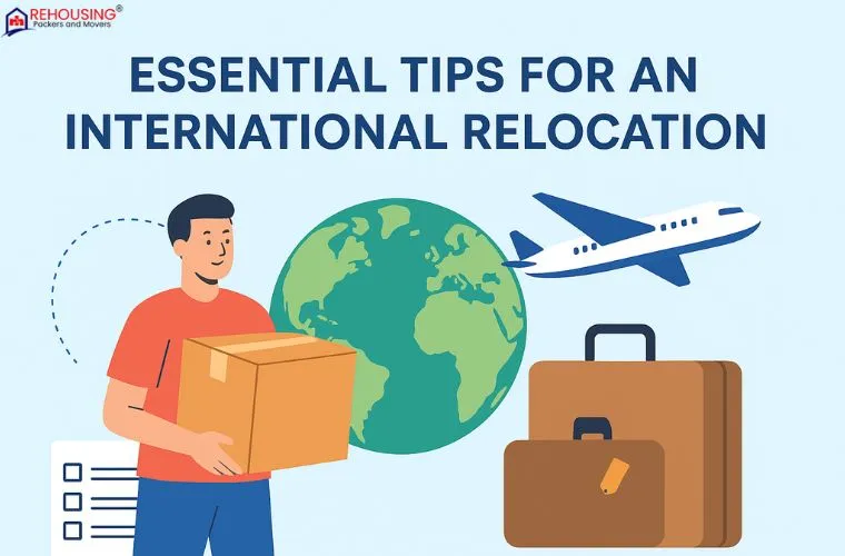 Essential Relocation Tips for International Moves