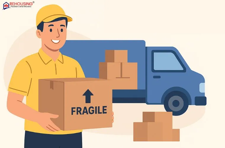 Tips to Pack a Moving Truck Like a Pro