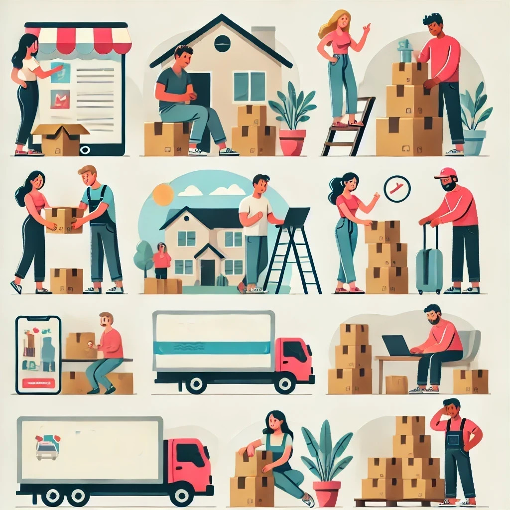 Tips to Save Money on Your Move