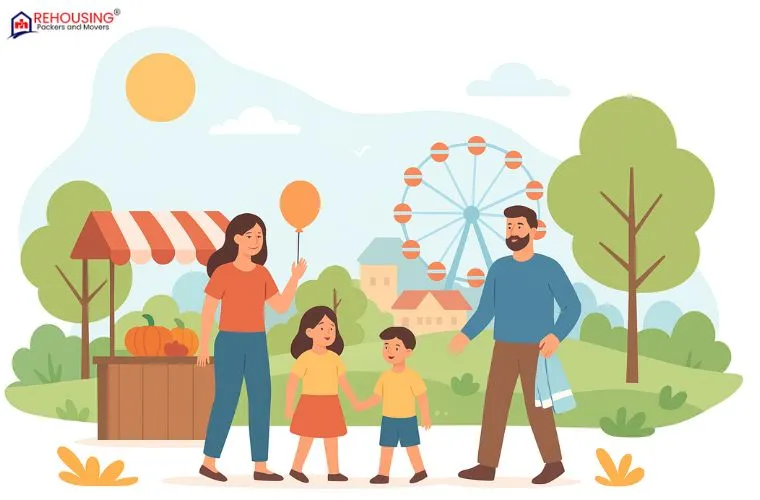 Settle in Your New Community | Seasonal Activities