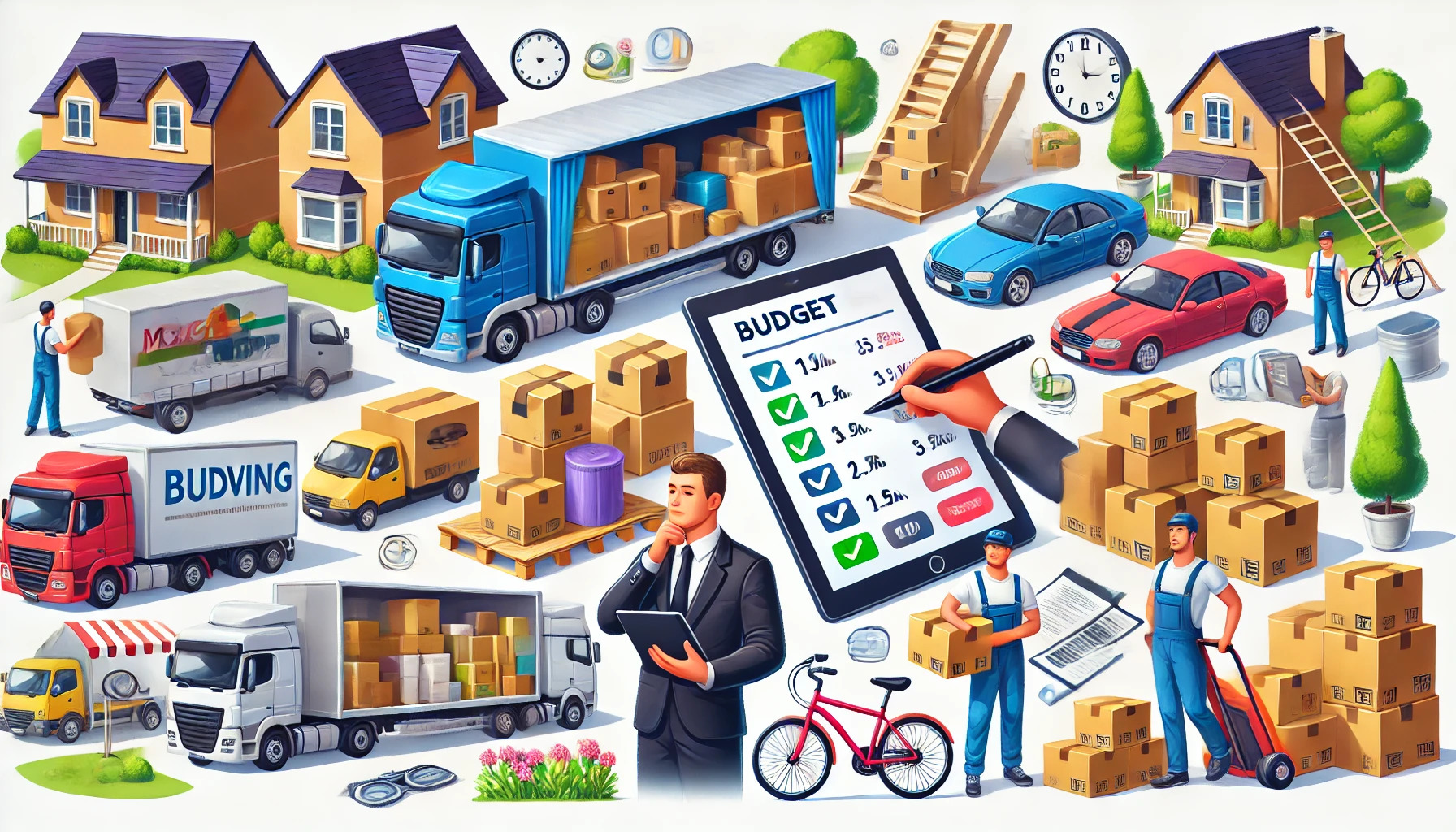 Shifting Budget Tips
