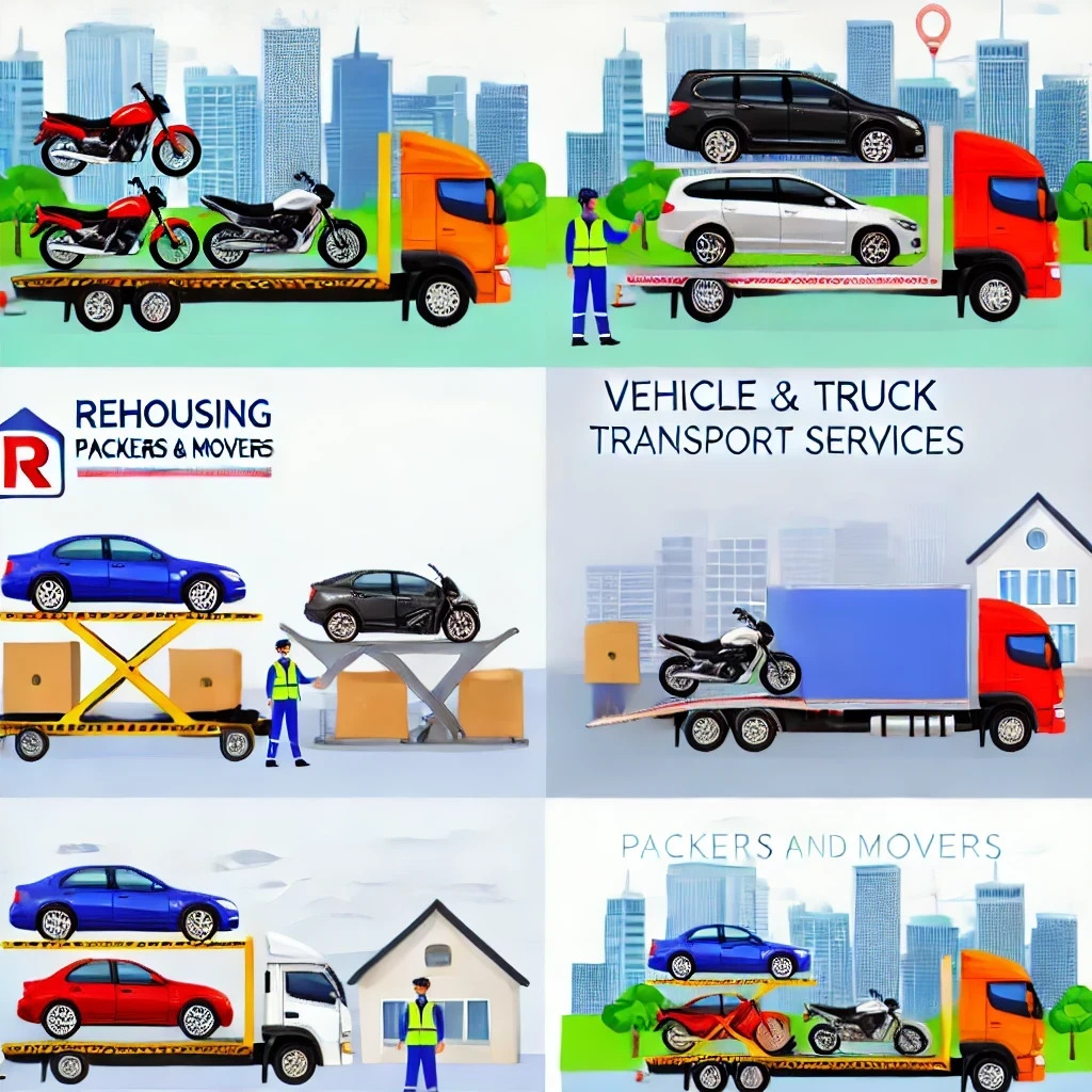 Moving Hacks