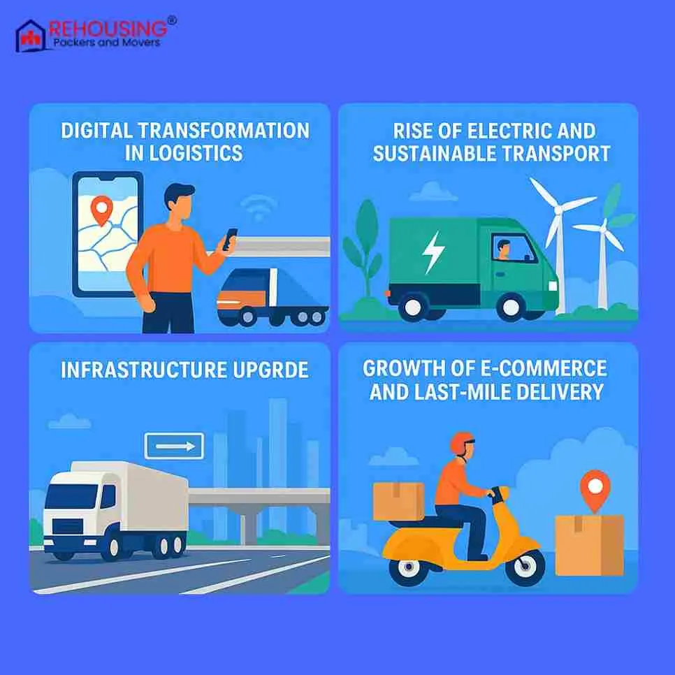 Future of Goods Transport in India | Key Trends to Watch