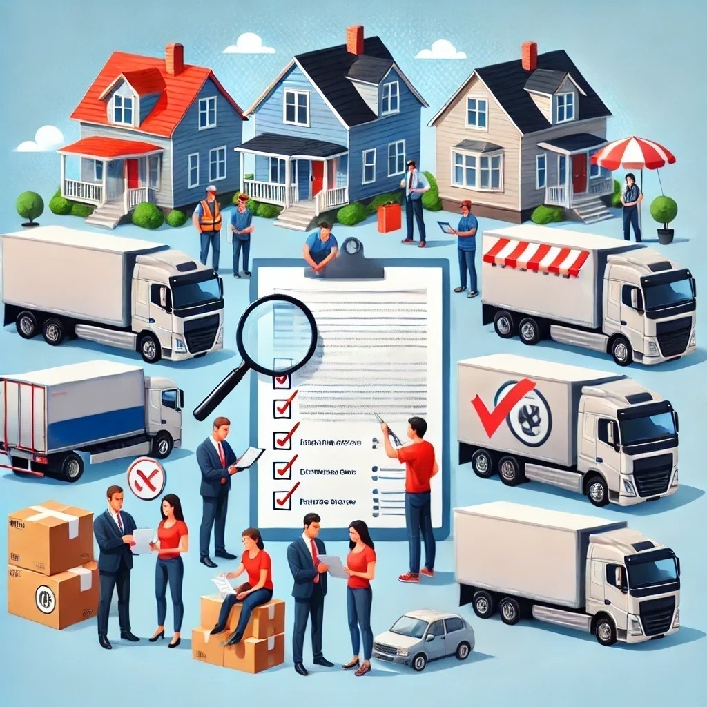 Tips to Choose Right Transport Service