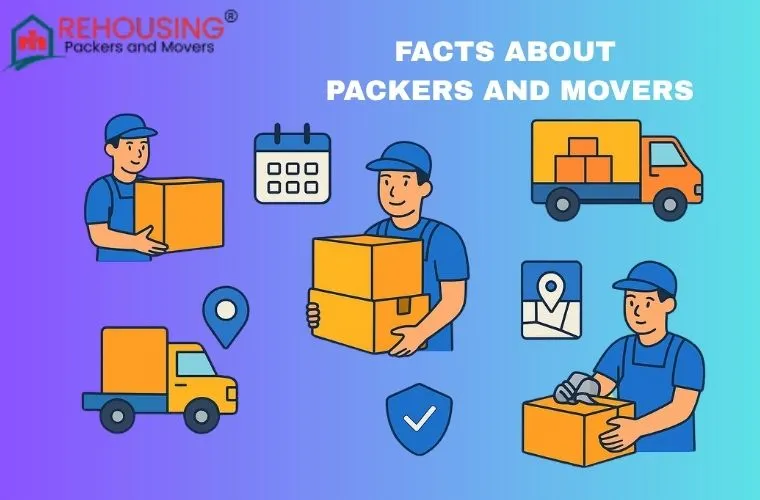 Unknown Facts About Packers and Movers