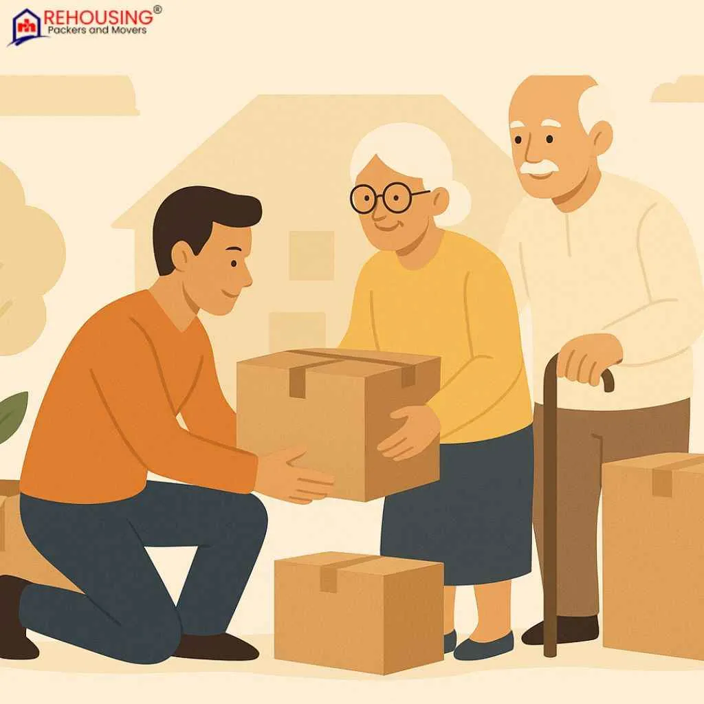 7 Golden Tips for Relocating with Parents