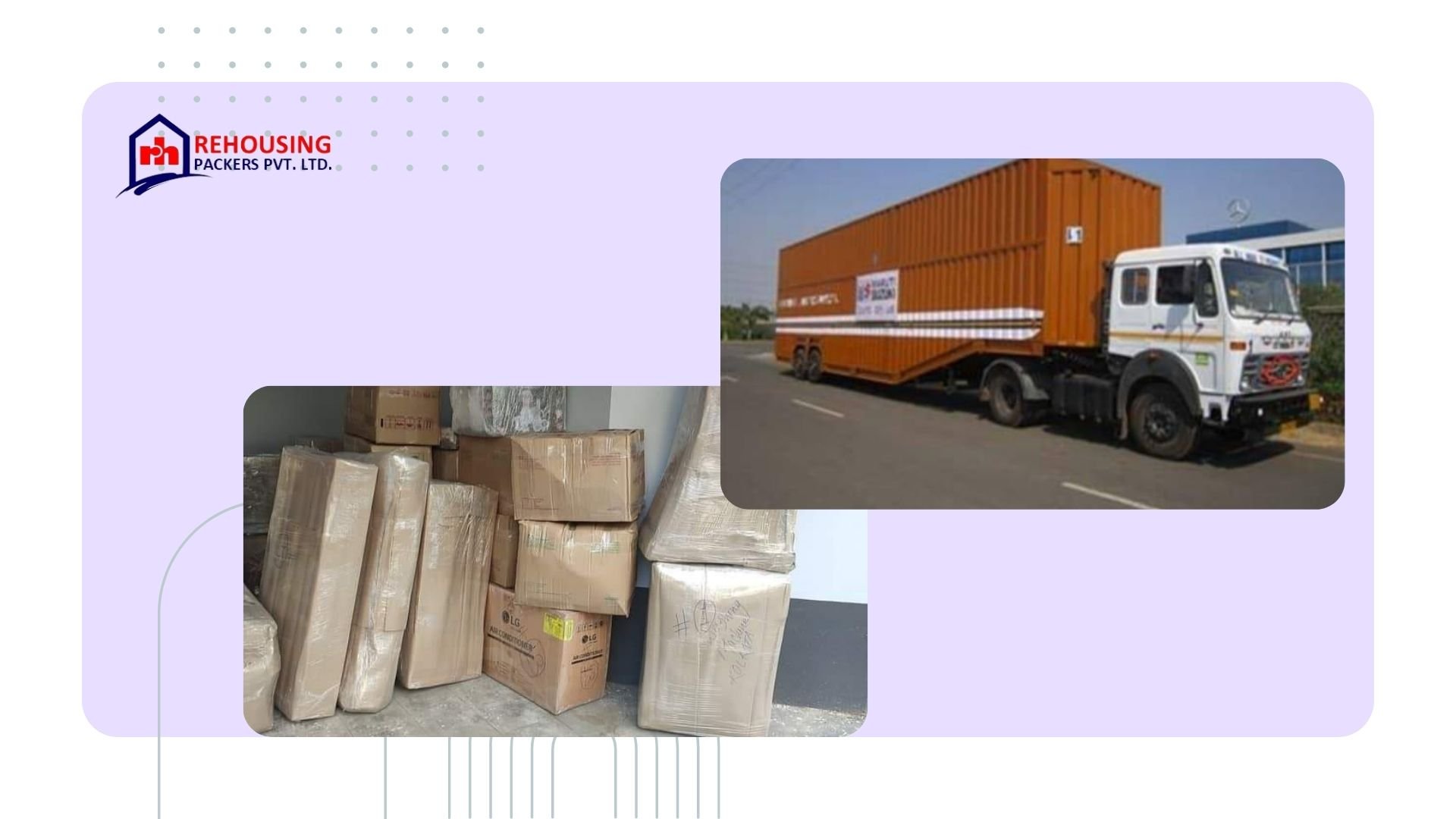 Rehousing International Packers and Movers in Gurgaon |Top shipping companies serving globally