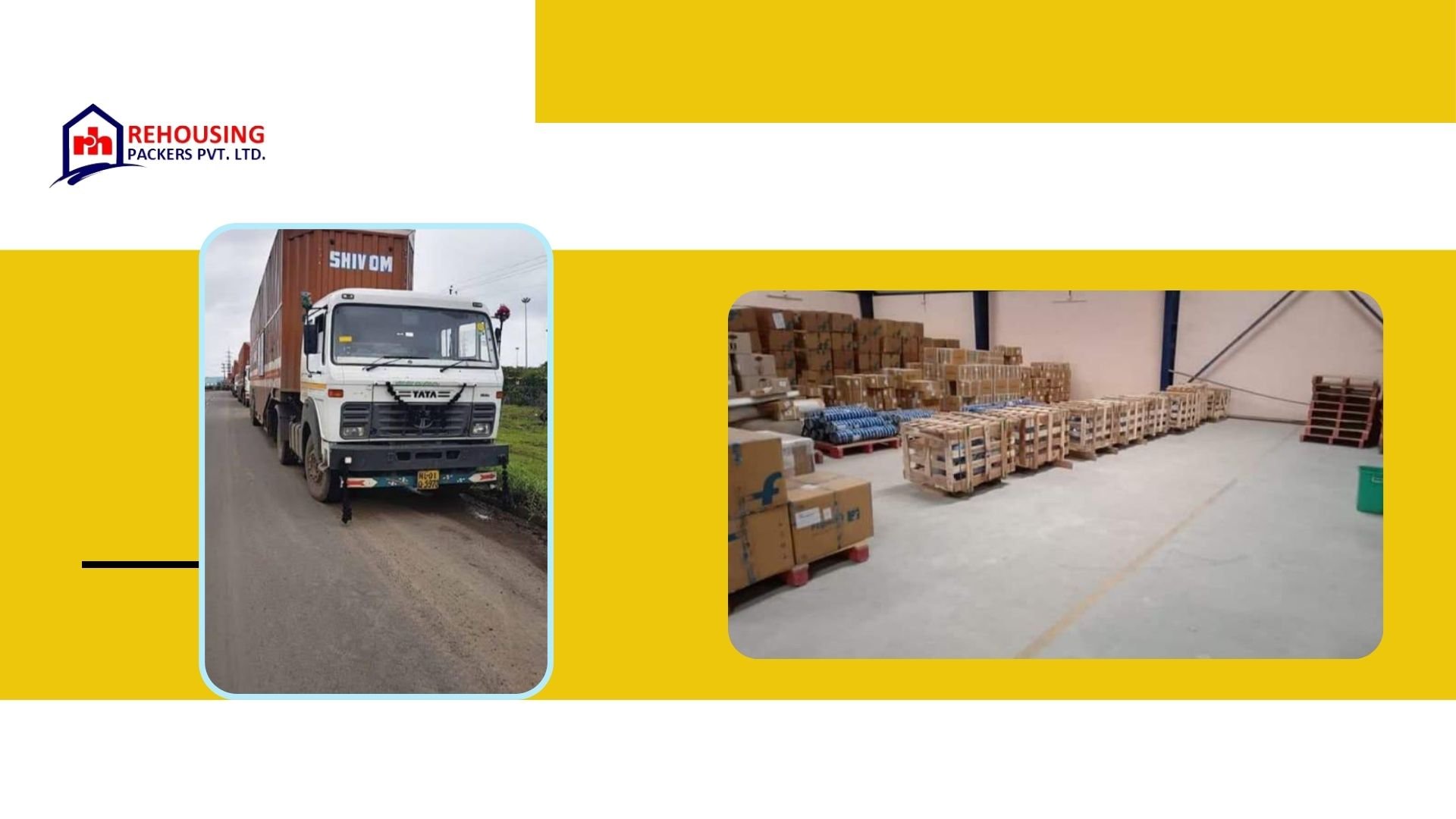  Rehousing Packers and Movers
