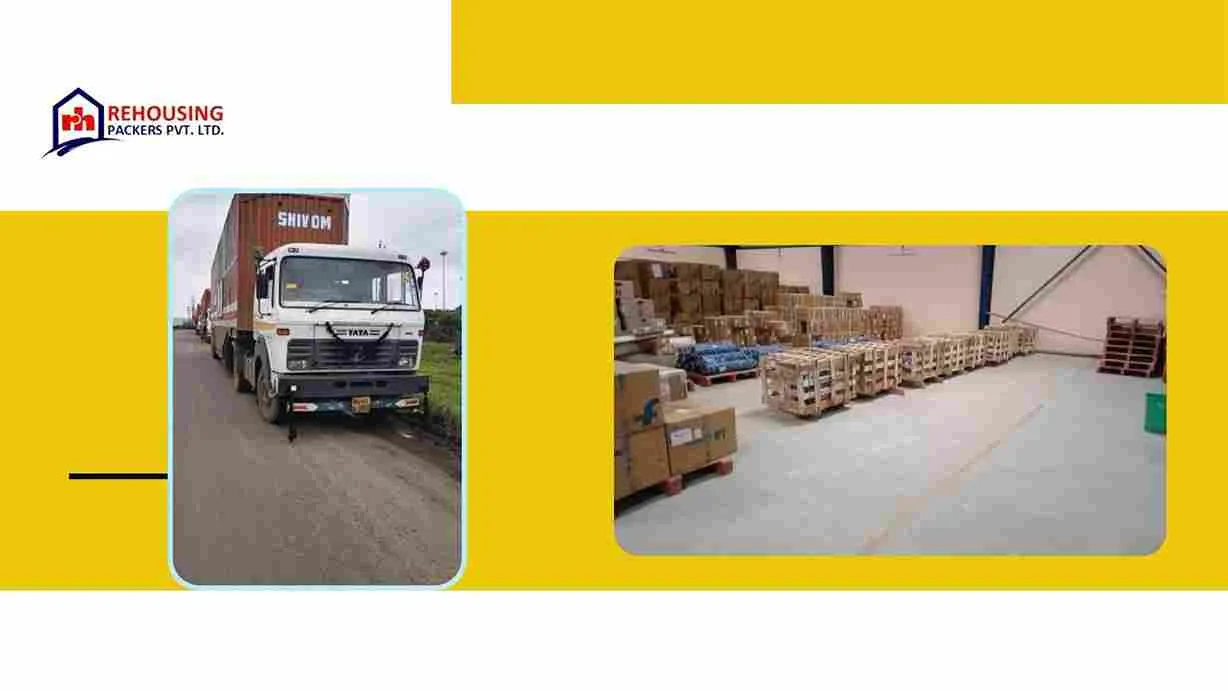  Rehousing Packers and Movers