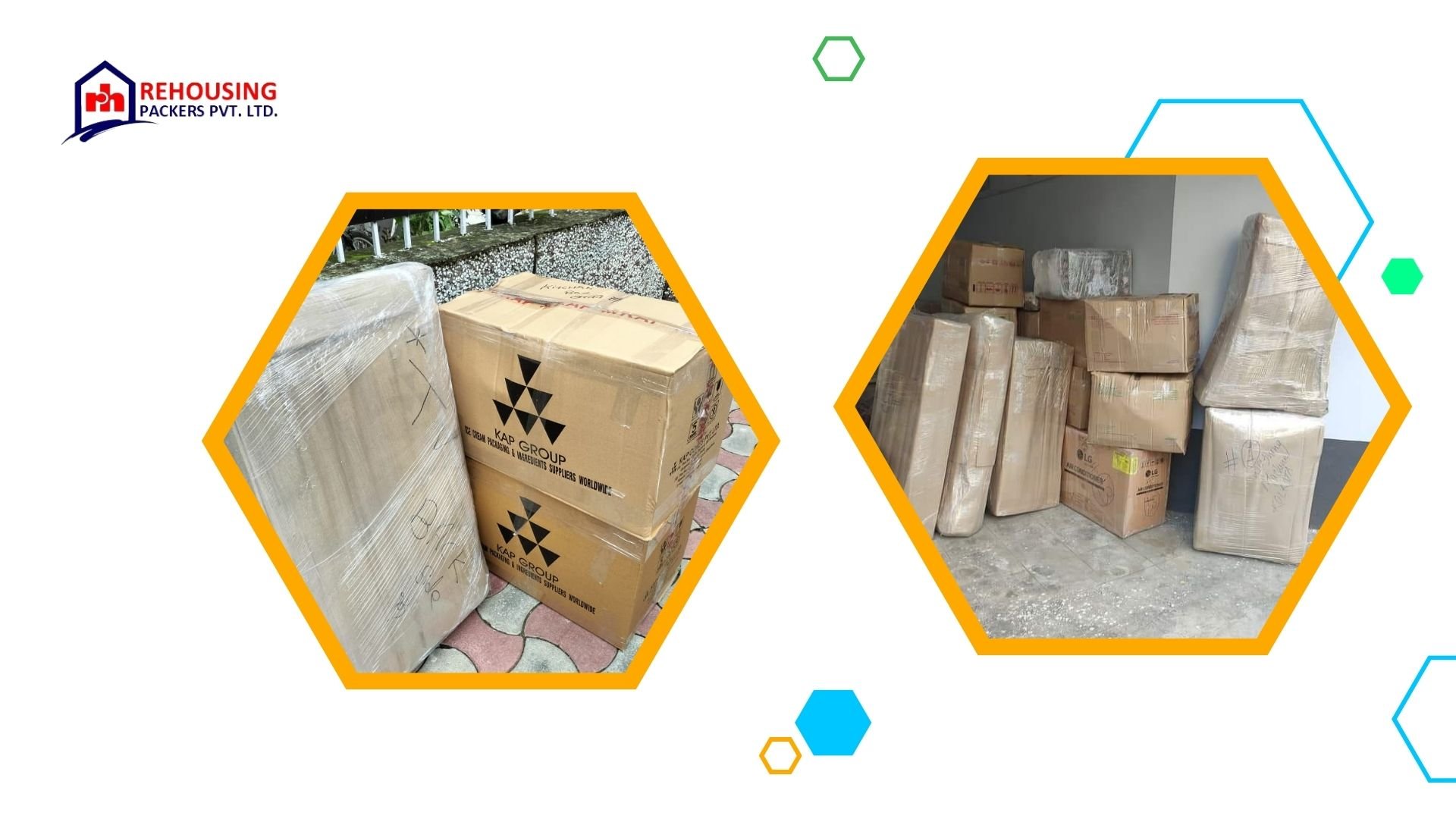  Rehousing Packers and Movers